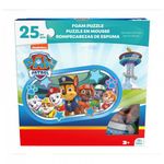 Rompecabezas de Espuma Paw Patrol 25 Pzas