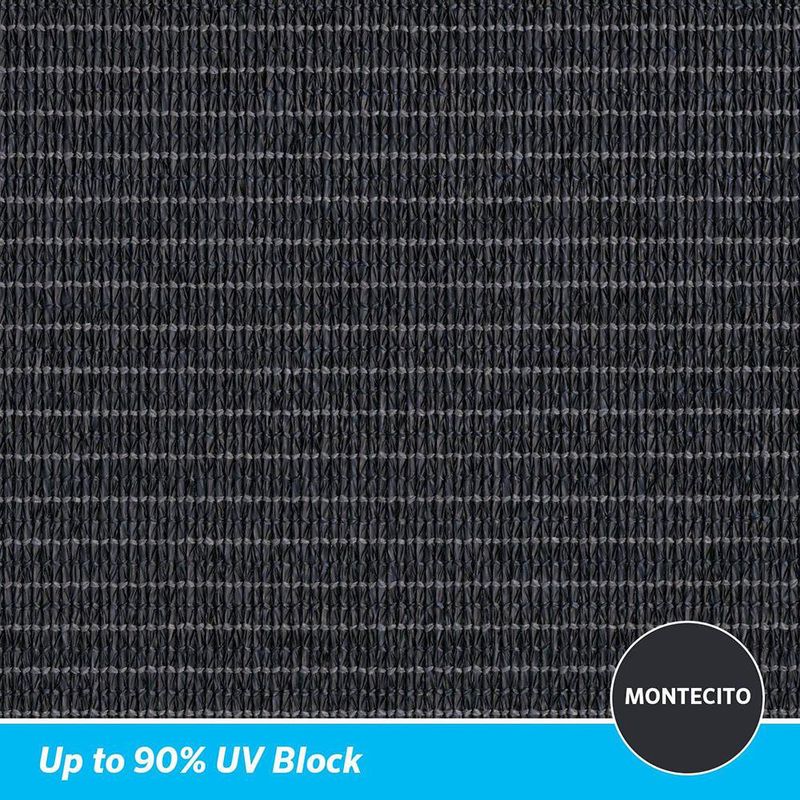 Lona Lista para Colgar 11 Pies Gris