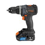 Rotomartillo Inalámbrico 1/2 Plg 20 V - Truper Max