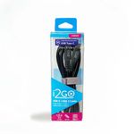 Cable Usb Tipo C a Tipo C Trenzado 1.5M
