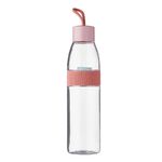 Botella para Agua Rosado 500 Ml