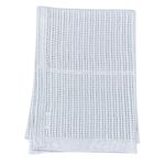 Frazada Throw Celeste