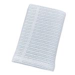 Frazada Throw Celeste