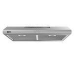 Campana Extractora 30 Plg Acero Inoxidable