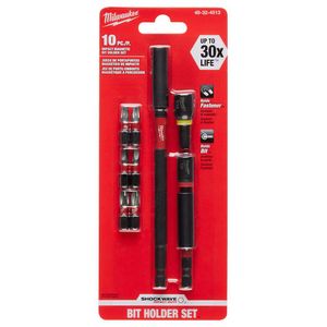 Set de Puntas Shockwave 10 Pzas