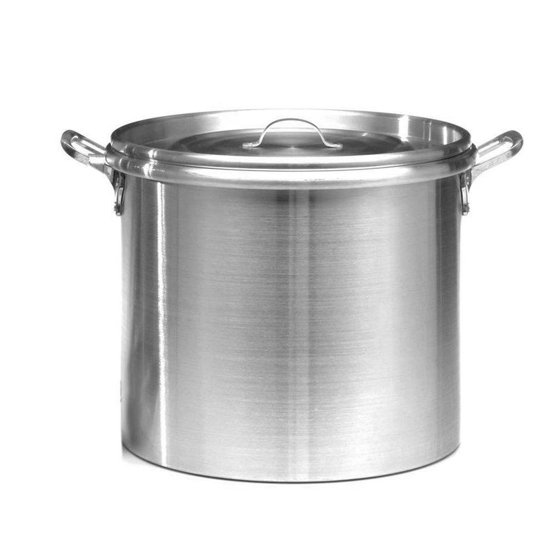 Olla Extra Fuerte de Aluminio de 40 Cm