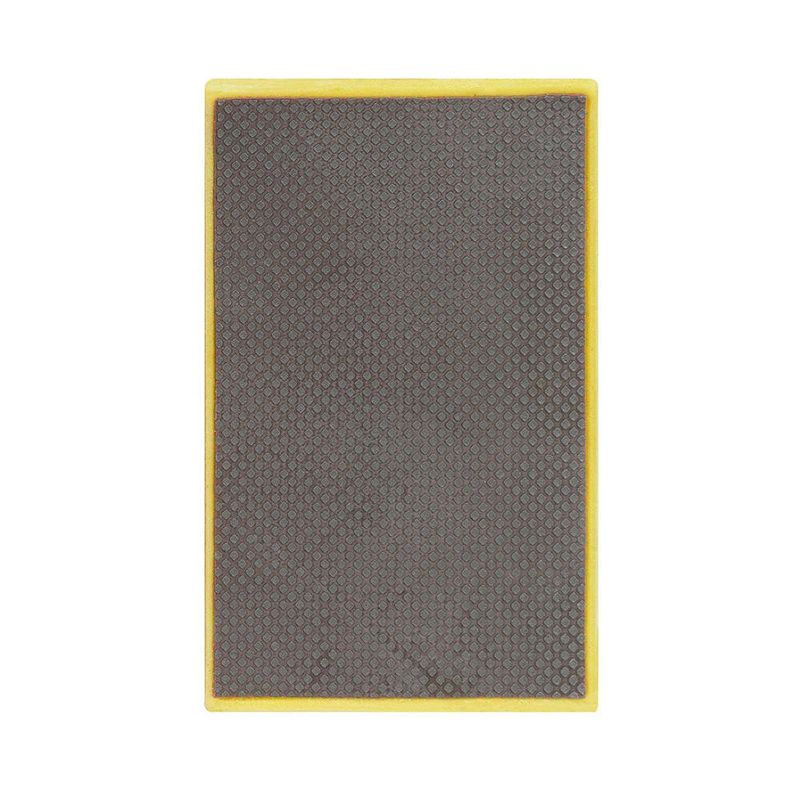 Bloque de Lijado Diamantado Amarillo Grano 400