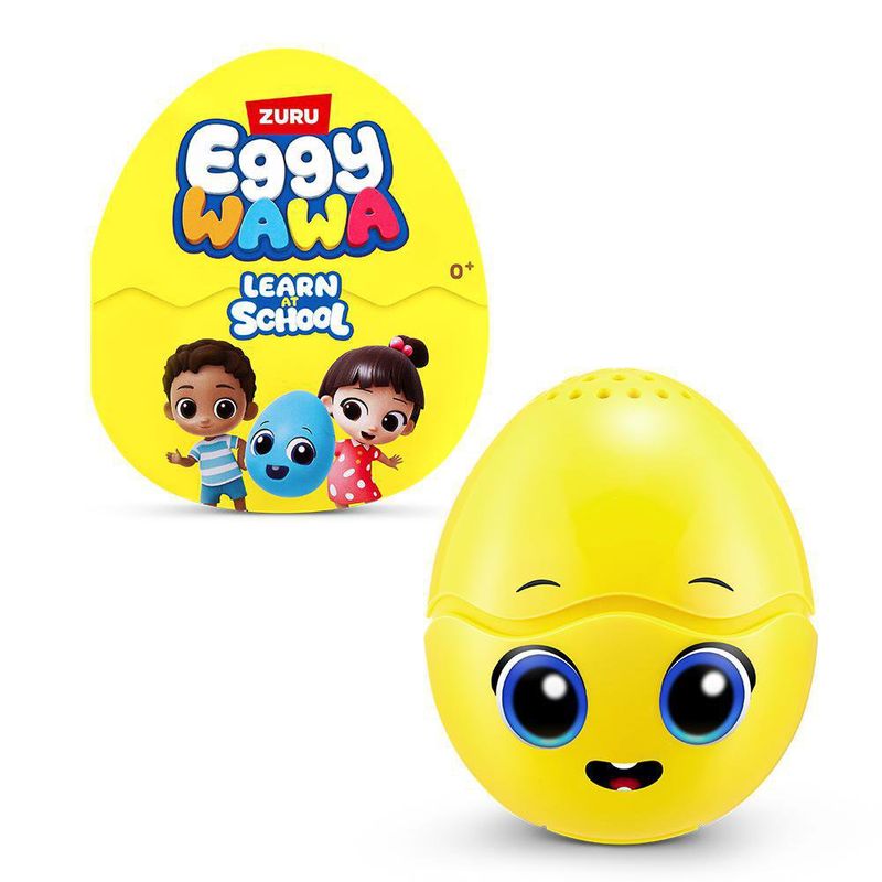 Huevo Sorpresa Eggy Wawa Zuru