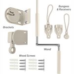 Lona Enrrollable para Exterior