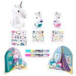 Lámpara Familia Unicornio LED Multicolor
