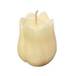 Vela Aromática Diseño Tulipán 8 X 6 Cm