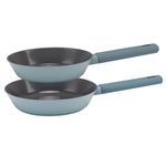 Set de Sartenes Antiadherentes 24 y 28 Cm