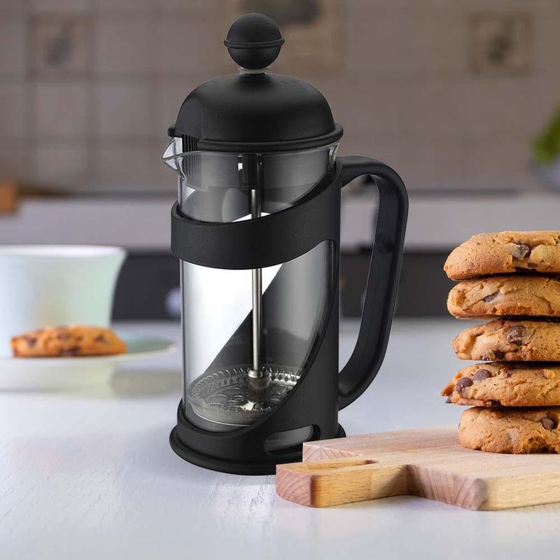 Cafetera de 1000 Ml Negra