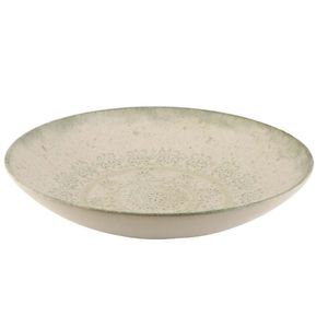 Plato para Sopa Beige Rubio