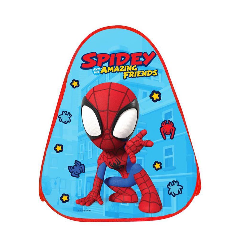 Carpa Spidey Plegable 85x80x80 cm