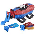 Lanzador Arácnido Supremo Real Webs Spider-Man