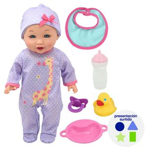 Muñeca hora de Hablar 12 Plg