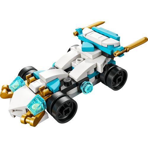 Vehículo de Poder de Zane 55 Pzas - Lego