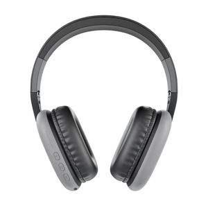 Audífonos Inalámbricos de Diadema Gris