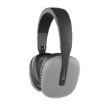 Audífonos Inalámbricos de Diadema Gris