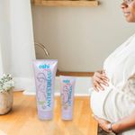 Set de Crema Antiestrías y Bálsamo para Lactancia Oshi Mamá de 60 y 190 Gr