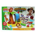 Set de Plasticina Safari de la Jungla