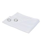 Cortina Voile Blanco