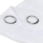 Cortina Voile Blanco