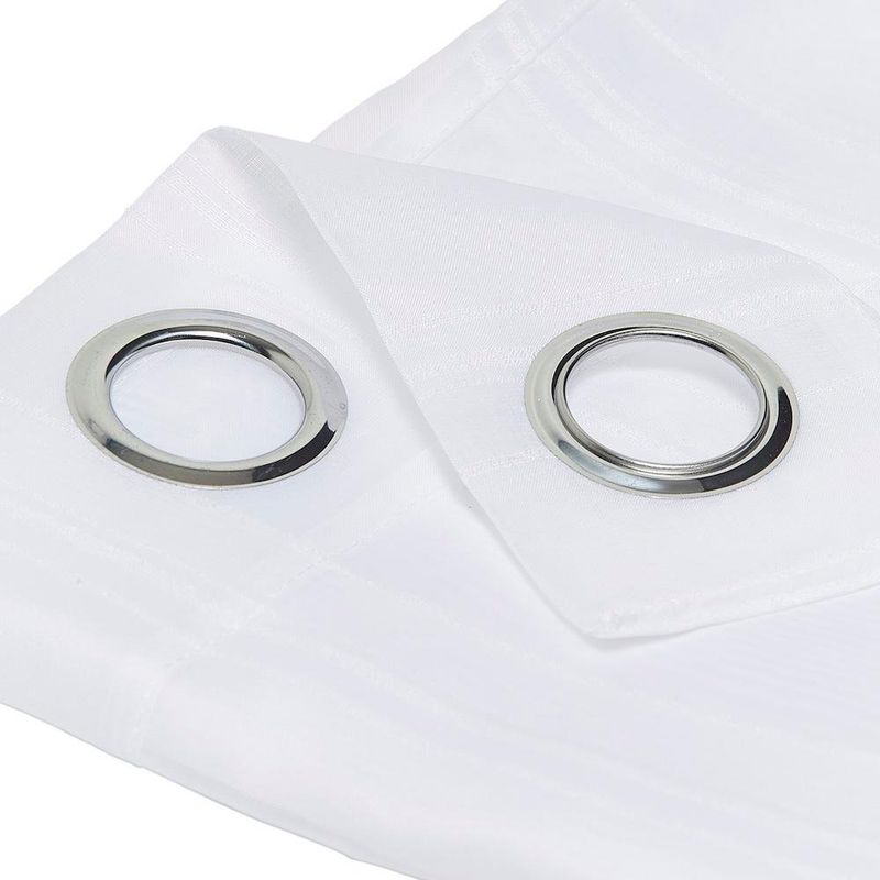 Cortina Voile Blanco