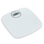 Báscula Digital Viva con Pantalla LCD Color Blanca