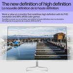 Monitor 27 Plg Fhd Ips 75hz 5ms Freesync Blanco