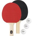 Set de Ping Pong Stiga Classic con 2 Paletas y 3 Pelotas de Entrenamiento