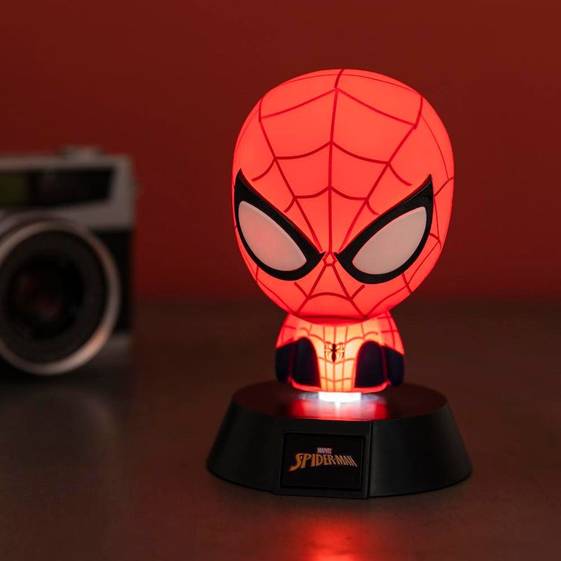 Lámpara Spiderman Light