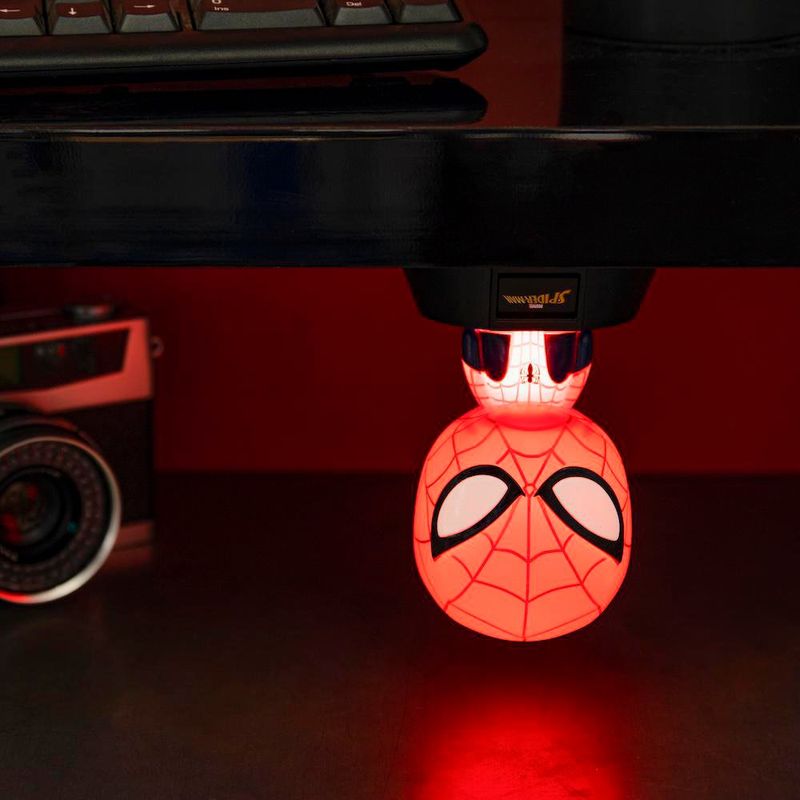 Lámpara Spiderman Light