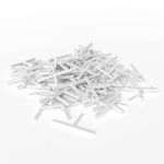 Bolsa de 300 Separadores Tipo T de 3 Mm