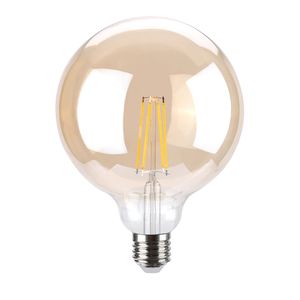 Bombilla LED Globo Luz Cálida 8 W - Ace