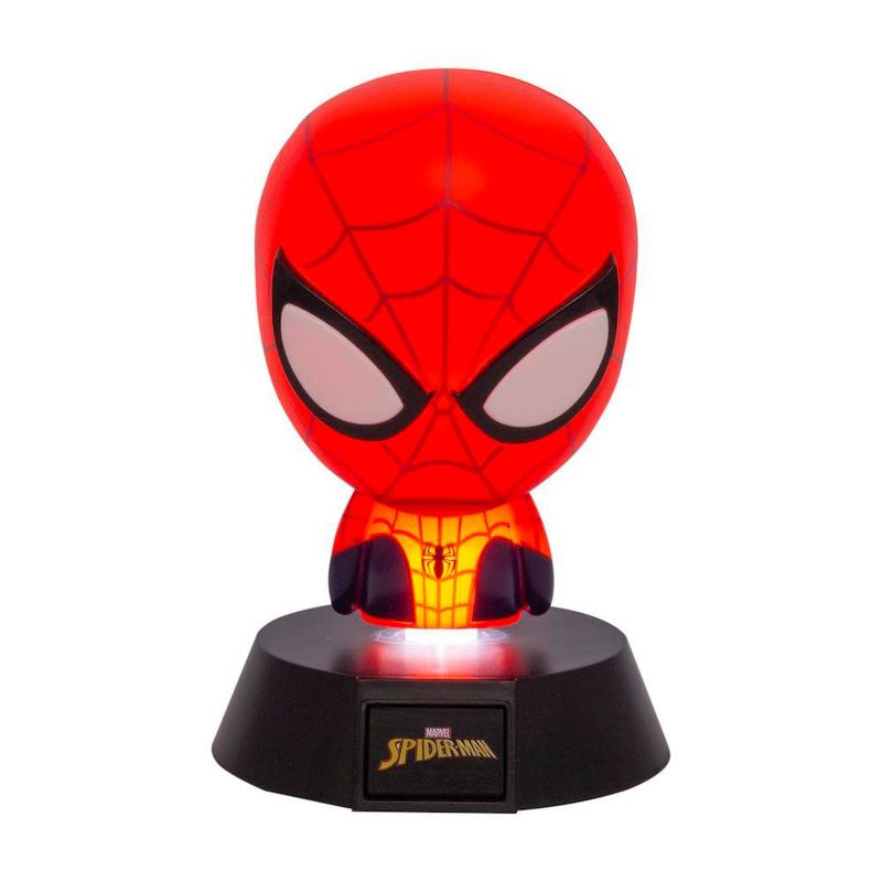 Lámpara Spiderman Light