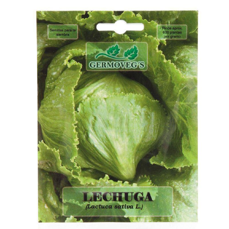 Semilla De Lechuga - Germoveg´S