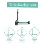 Scooter de 3 Ruedas Menta