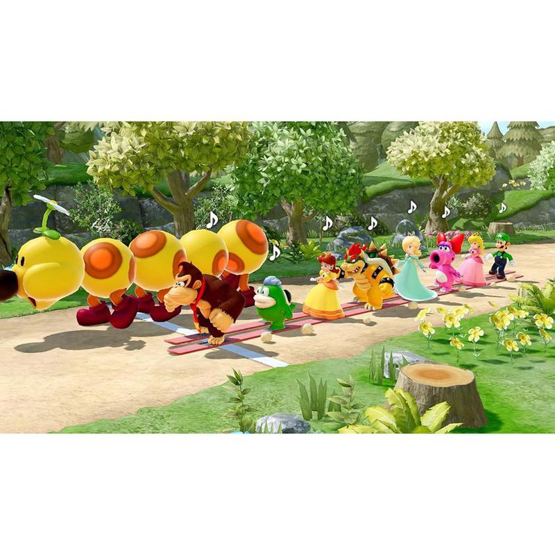 Videojuego de Switch Mario Party Jamboree