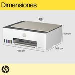 Impresora Multifuncional HP 583