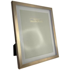 Marco para Fotos Dorado