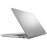 Laptop Dell Inspiron 3535 Ryzen 7 7730U Plateado SSD 1TB