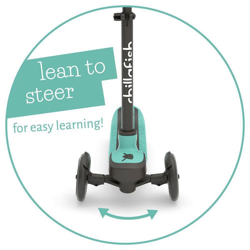 Scooter de 3 Ruedas Menta