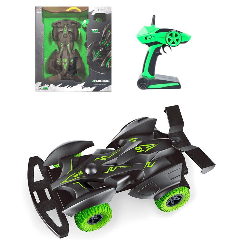 2.4G RC Vehículo Verde