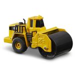 Set de 3 Vehículos de Metal CAT 4 Plg Diseños Surtidos