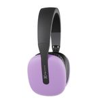 Audifonos Inalámbricos de Diadema Morados