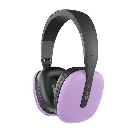 Audifonos Inalámbricos de Diadema Morados