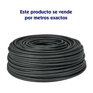 Cable de Audio y Video Coaxial Rg6 por Metro