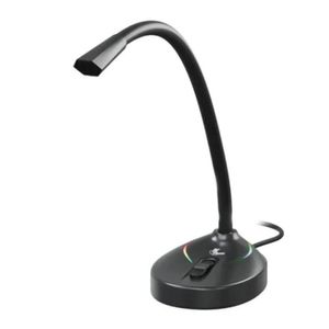 Micrófono Logitech Desktop Vantage con Base Flexible